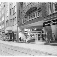 Dänische Straße 15 um 1970