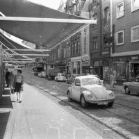 Dänische Straße um 1970