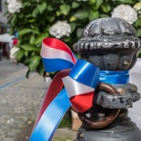Szene vom Festivaltag