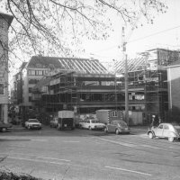 Neubau Landeskirchenamt 1980